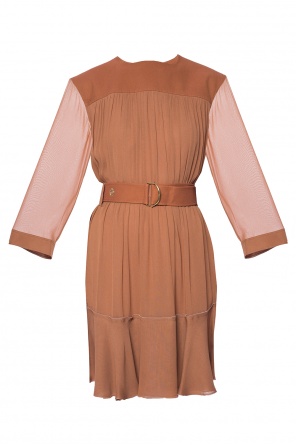 Ruffled dress, zdjęcie 1 Ruffled dress od Chloe